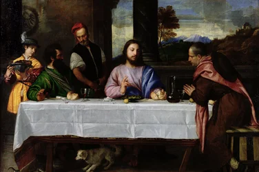The Supper at Emmaus, c.1535